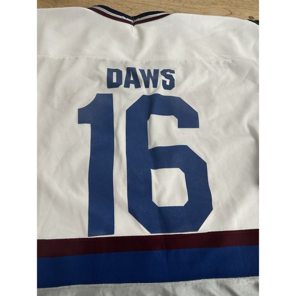 Vintage LHA All Stars Charleston, SC Hockey Jersey Size S - Picture 13 of 13